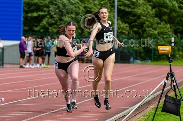 Relays26-923327 - Female Set Four