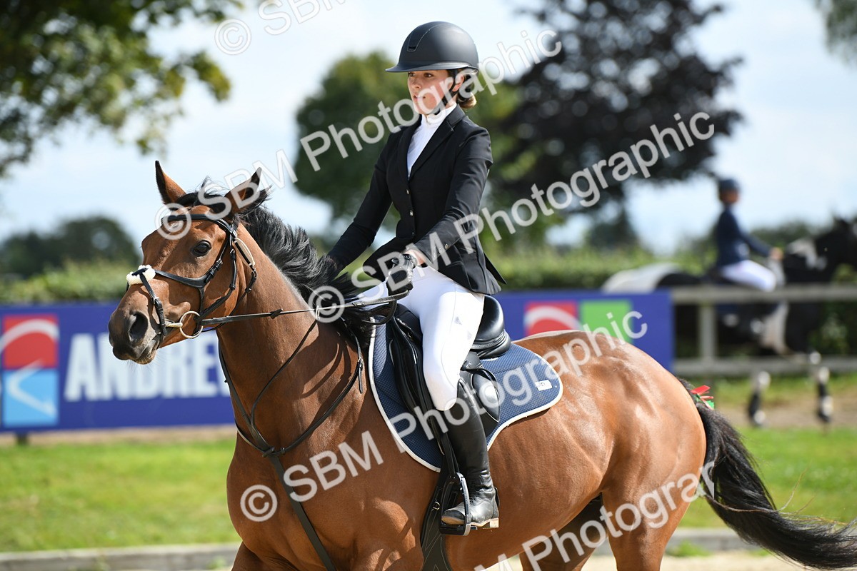 SBM_64811 - J48 - Pairs Jumping Open 70cm & 85cm