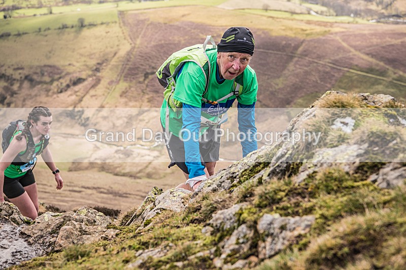 Causey Pike-434 - Causey Pike Fell Race Saturday 14th March 2026