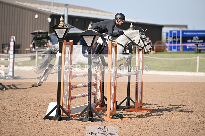 250309-130304-04693 - Cls 9 Pony Foxhunter and 1.10m