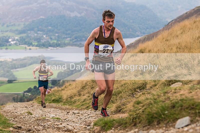 HBMR-44 - Hodgson Brothers Mountain Relay Leg 1 Saturday 5th October 2024