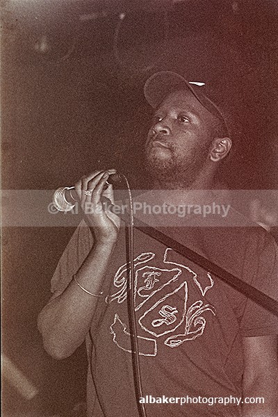 5 - Aim (live) @ the Ritz, Manchester 20.10.02