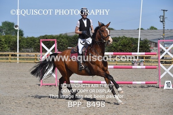 BPP_8498 - CLASS 8 National 1.30m Open