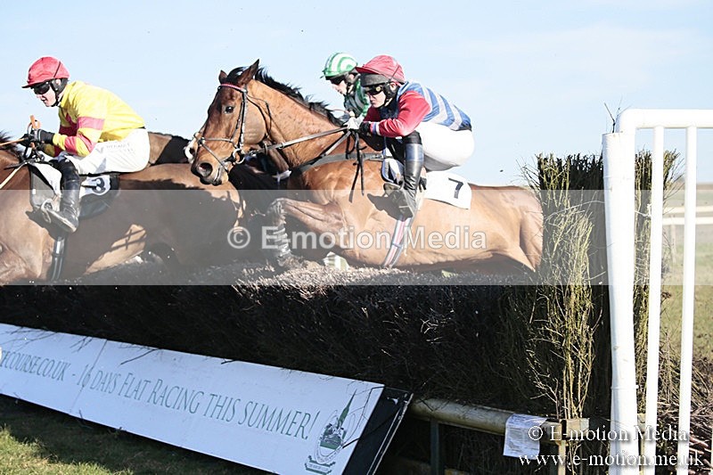 PtP 240218 578 - Vine & Craven Hunt Point-to-Point Barbury racecourse 24/02/18
