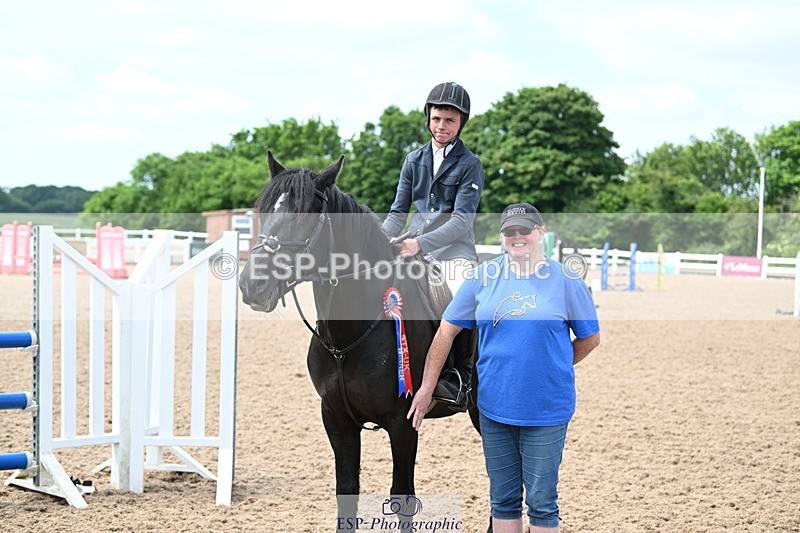240609A-112626-04293 - Cls 22 Pony Discovery Jump Off and Presentations