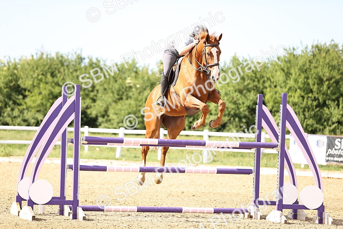 SBM_003050 - Class 5 - Senior Foxhunter - 1.20m