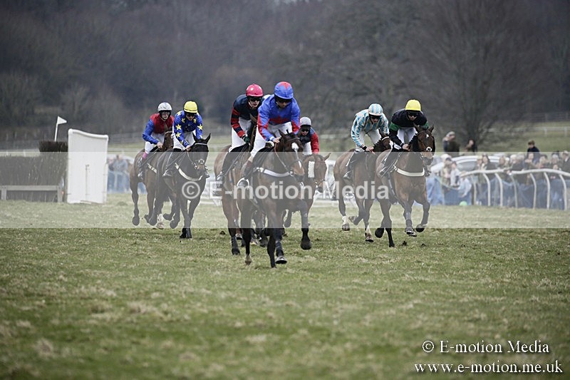 PtP 110318 350 - Hampshire Hunt Point-to-Point Hackwood Park 11/03/18