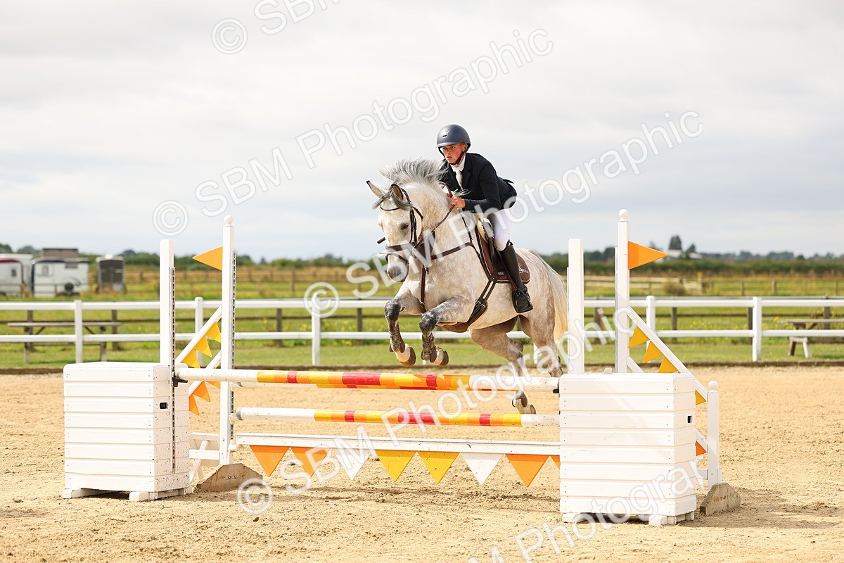 SBM_009049 - Class 1 - Senior British Novice - 90cm Open