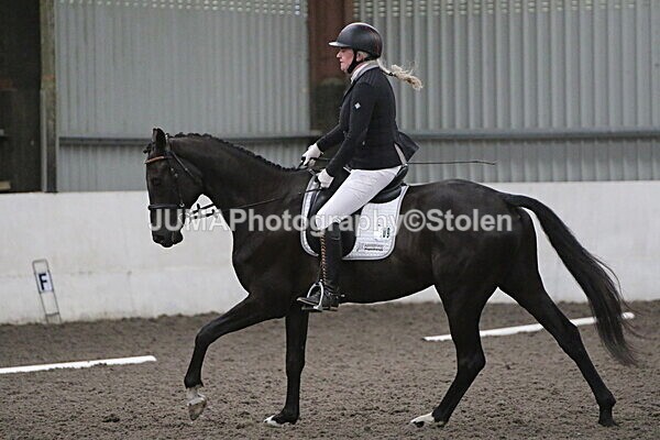 SIAL5711 - CAbin Dressage 5th july 2025