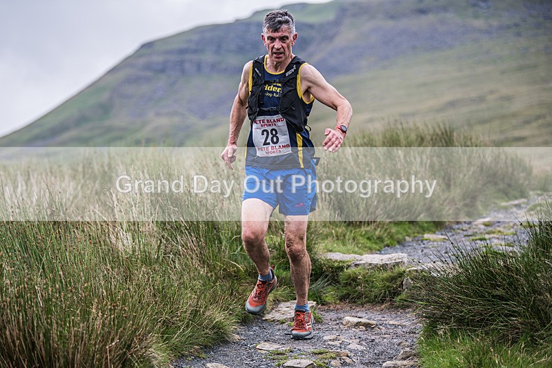 Ingleborough-707 - Ingleborough Mountain Race Saturday 19th July 2025