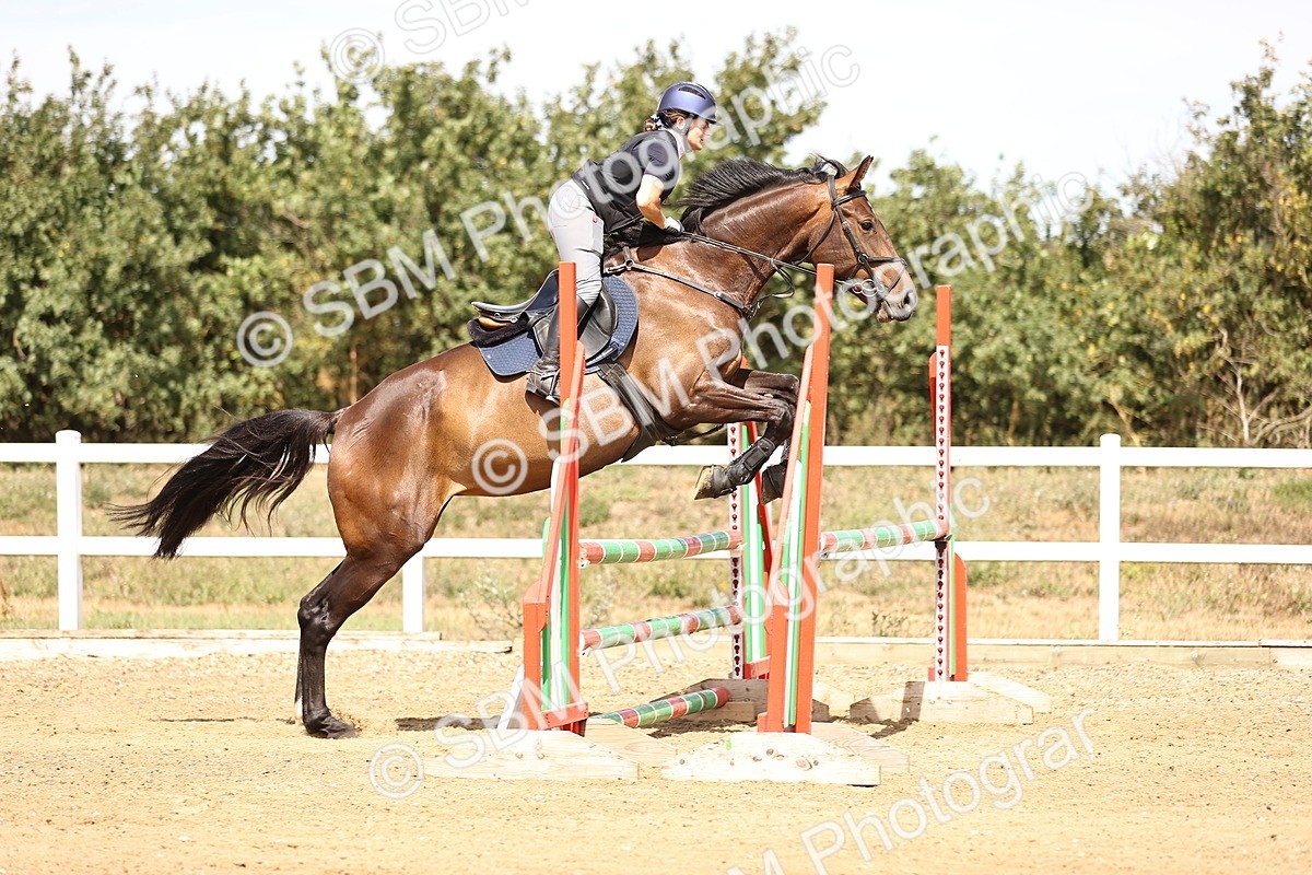 SBM_001007 - Class 4 - Senior Discovery - 1.00m Open
