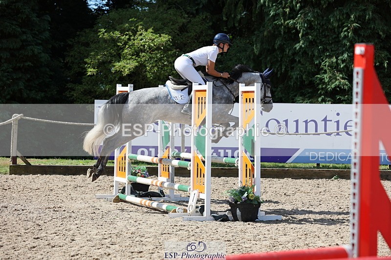 250703A-100843-00855 - Cls 6 Snr British Novice and 90cm Open