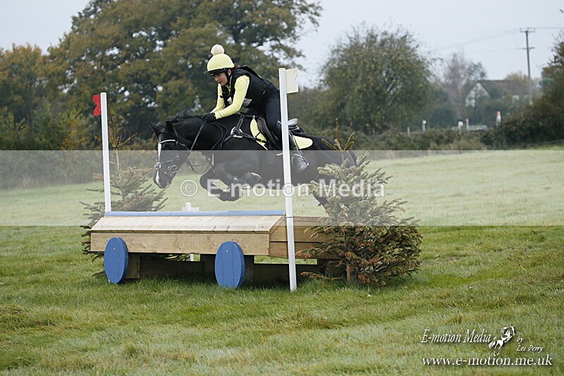 WWHT 181020 WWHT 181020 045 - WWEC Novice Restricted (0.80m) 18/10/20