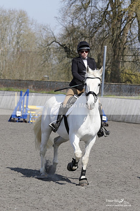 _EST1433 - Bourne Valley Riding Club Winter Showjumping 27/03/22