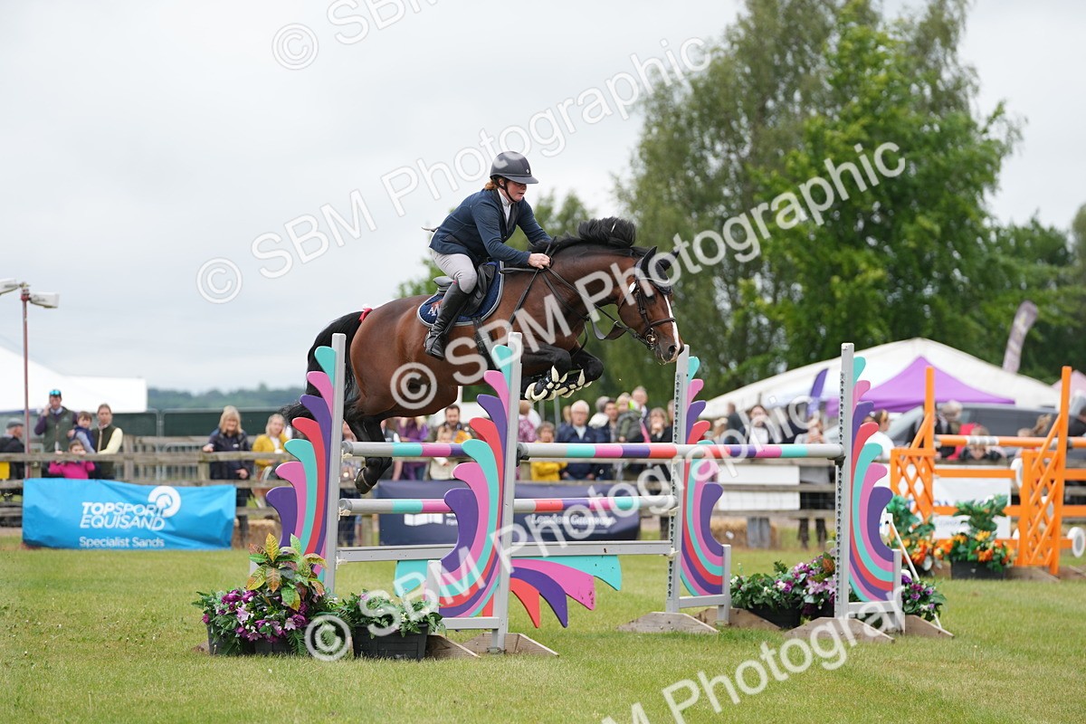 SBM_03332 - Class 201 - British Horse Feeds Speedi Beet Horse of the Year Show Grade  C