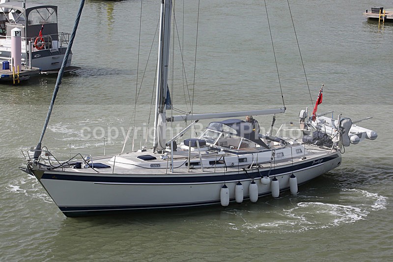 160410 INDIGIO Y92A0008 - Sailboats - monohull