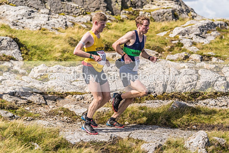 Blisco Dash-608 - Blisco Dash Fell Race (men) Saturday 27th July 2024