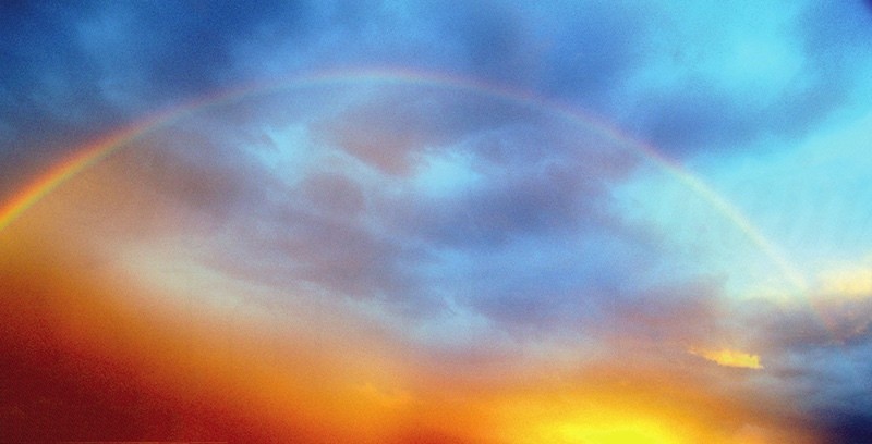Spirit Rainbow 0103 - Spirit Element