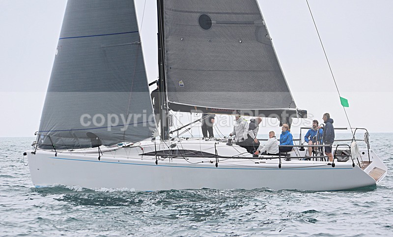 210703 SKERMISHER GBR79R 1Y3A0693 - ROUND THE ISLAND RACE 2021