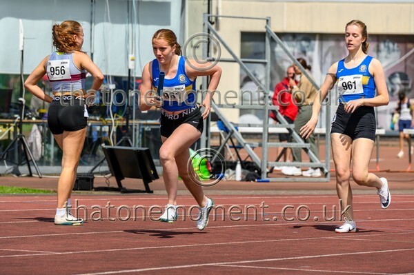 Relays26-915237 - Female Set Three