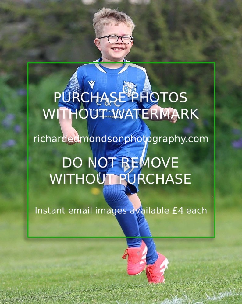IMG_5523 - Wattsfield Under 7's vs Milnthorpe Town Under 7's (26/4/25)