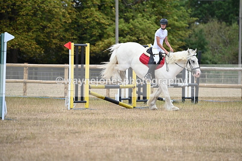 WJ6_0755 - Class 14 Intermediate Jumping 75cm