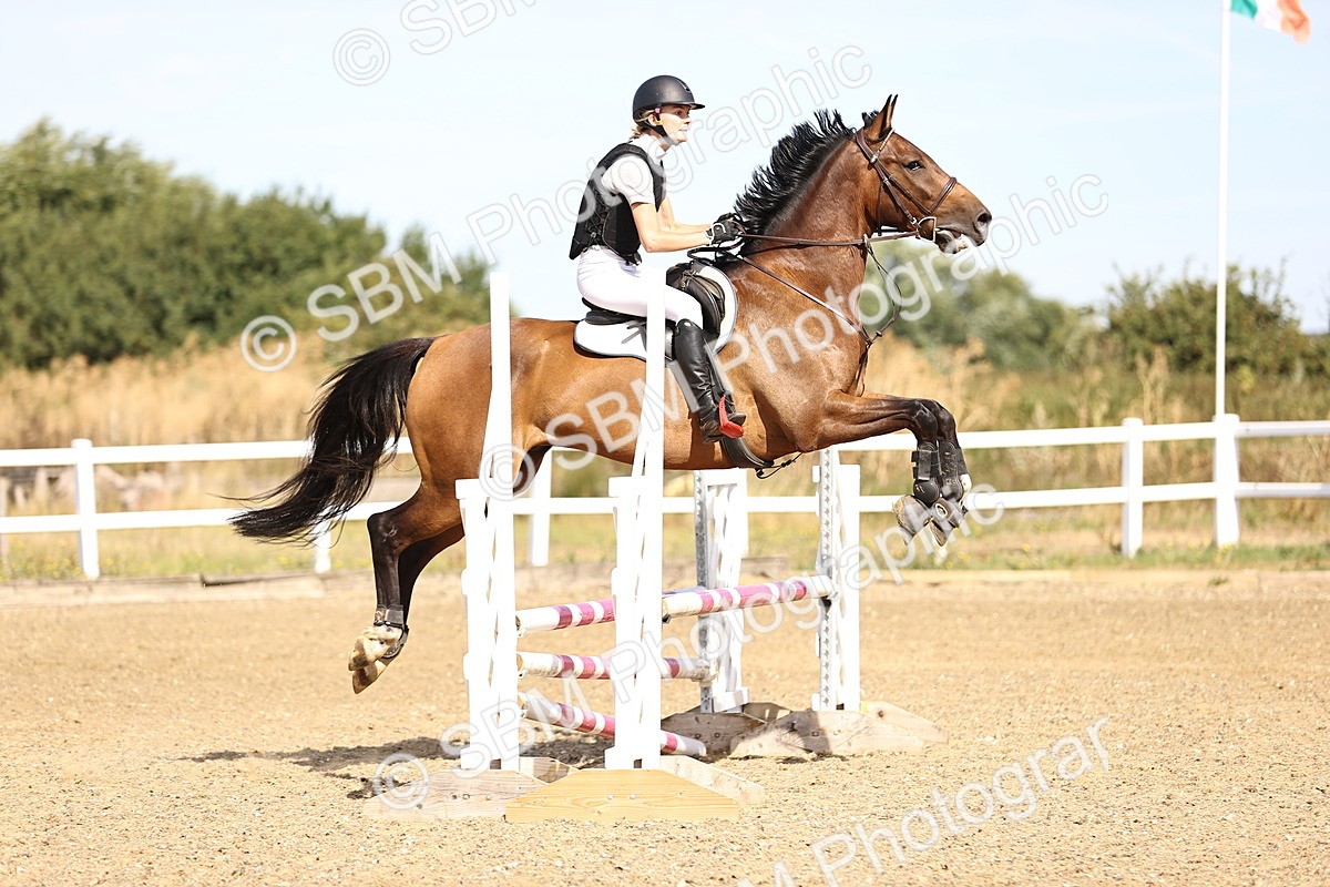 SBM_000108 - Class 1 - Clear Round