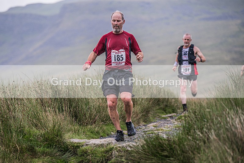 Ingleborough-894 - Ingleborough Mountain Race Saturday 19th July 2025