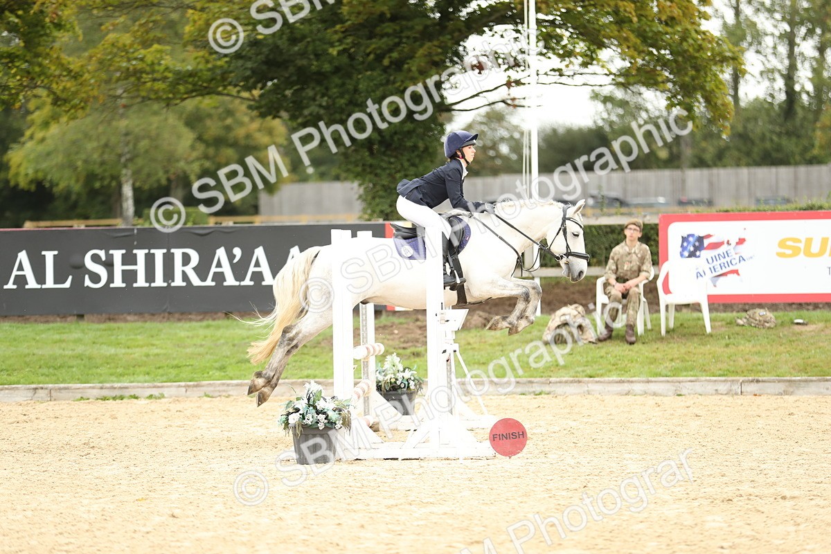 SBM_59628 - J25 - Junior Horse 80cm Championship