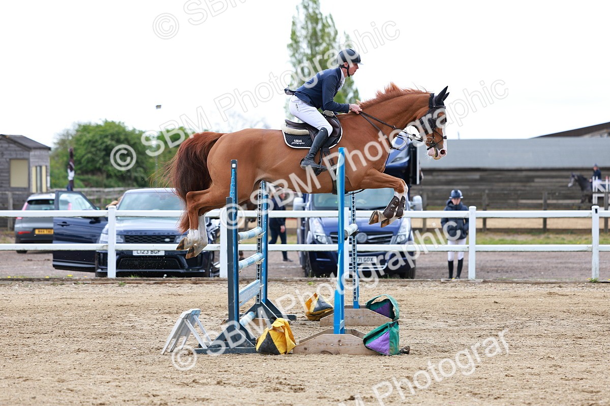 SBM_002638 - Class 11 - Senior Foxhunter - 1.20m