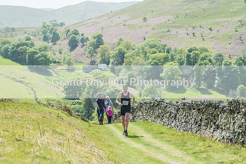 Two Tops Dash-484 - Two Tops Dash Fell Race Saturday 14th May 2022
