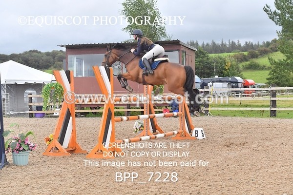 BPP_7228 - CLASS 5 Senior Foxhunter/ 1.20m Open