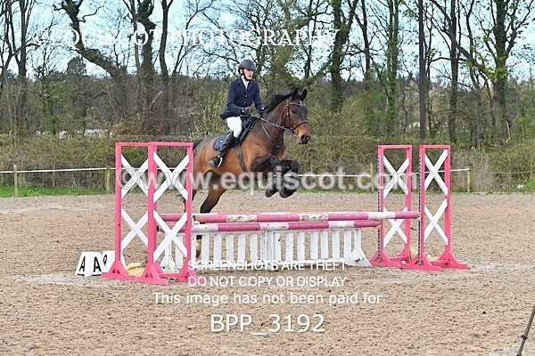 BPP_3192 - CLASS 2 Club/ Unaffiliated 80cms Open