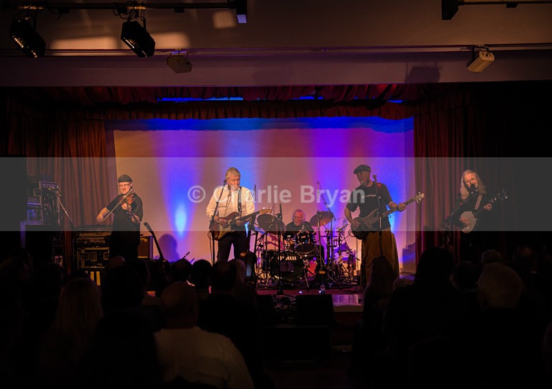  - Fairport Convention Last Night 'Win Tour 2017'Banbury Working Mens Club
