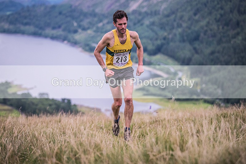 Steel Fell-36 - Steel Fell Race Wednesday 9th August 2023