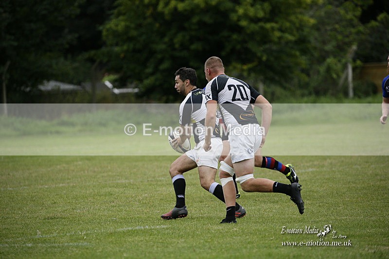 RU 250921 50 - Devizes II RFC V Pewsey Vale RFC 25/09/21