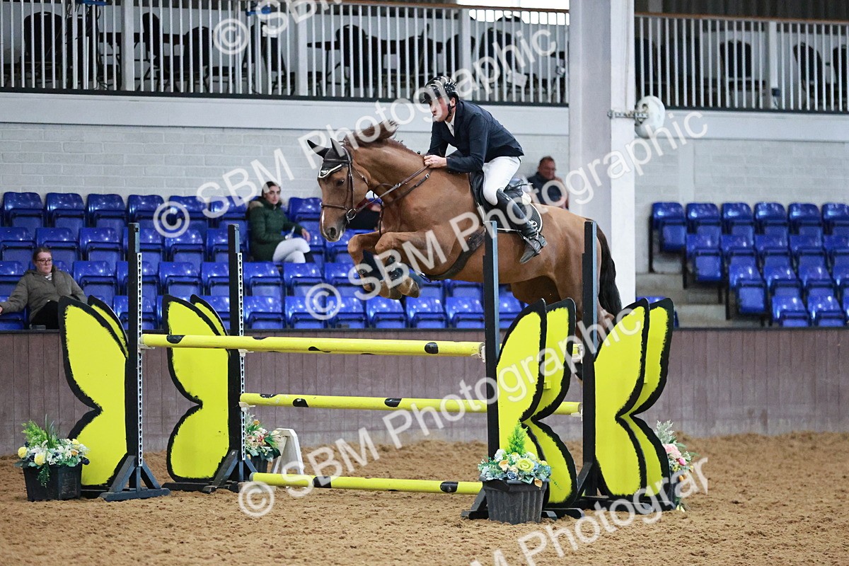 SBM_001828 - Class 5 - Senior Foxhunter 1.20m