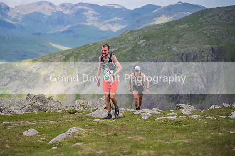 Duddon Long-141 - Duddon Valley Long Fell Race Saturday 1st June 2024
