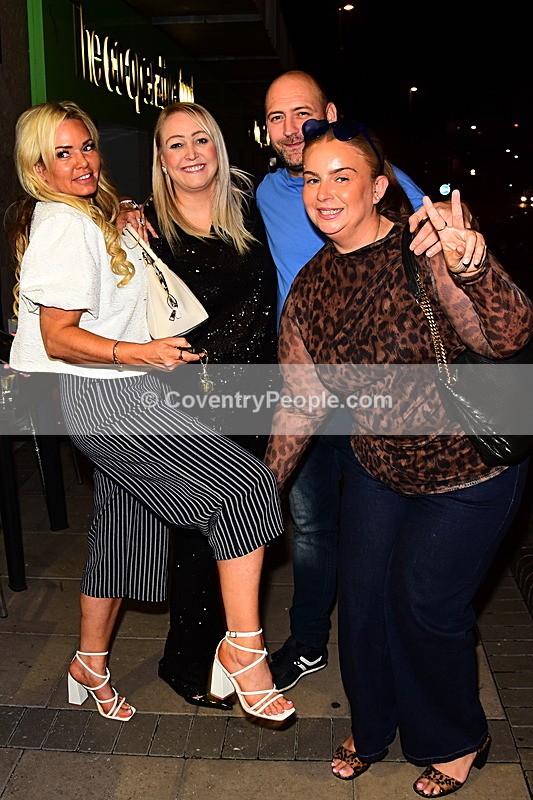 BAZ-459 - Bazza's 80th Birthday