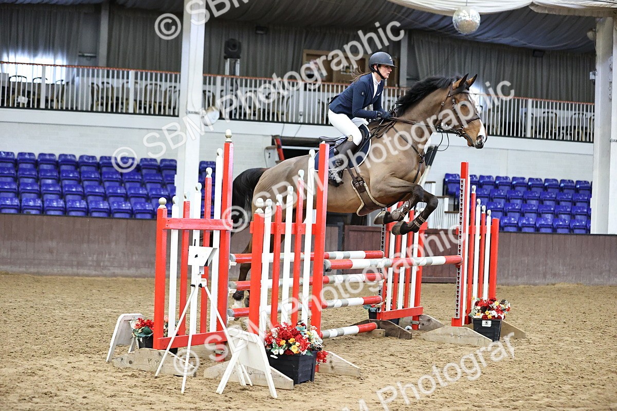 SBM_004341 - Class 15 - Joshua Jones Winter Discovery Championship Qualifier - 1.00m