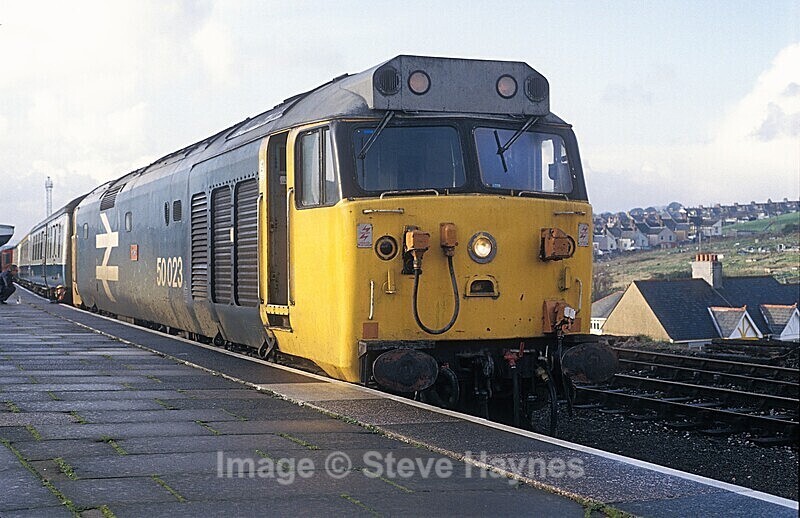 17th Dec 1983 - Plymouth, Devon