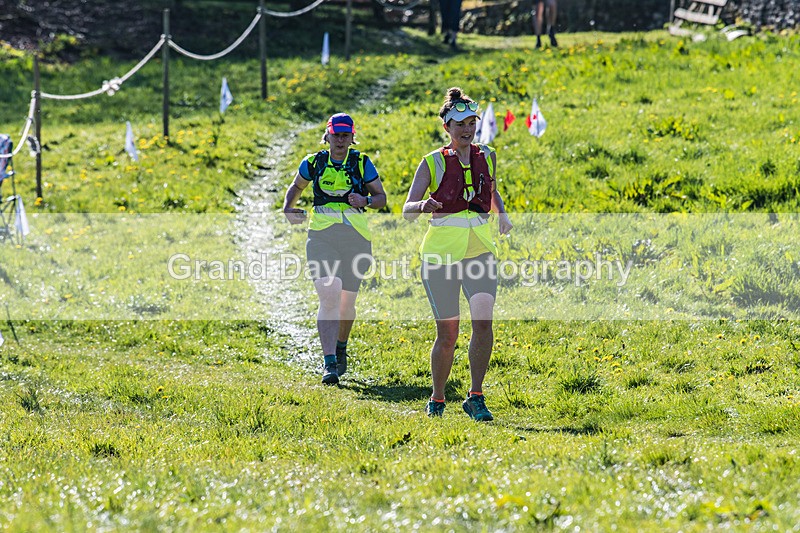 The Finish-2366 - The 3 Peaks Race Saturday 25th April 2026 - The Finish