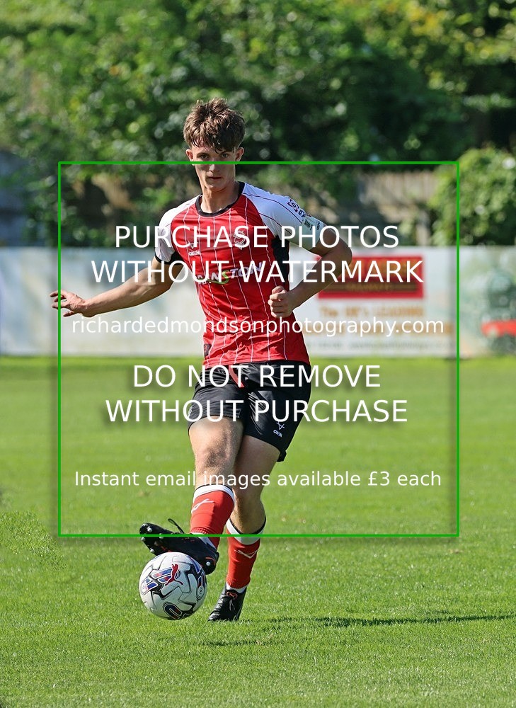 IMG_1651 - Morecambe Under 18s vs Lincoln City Under 18's (31/8/24)