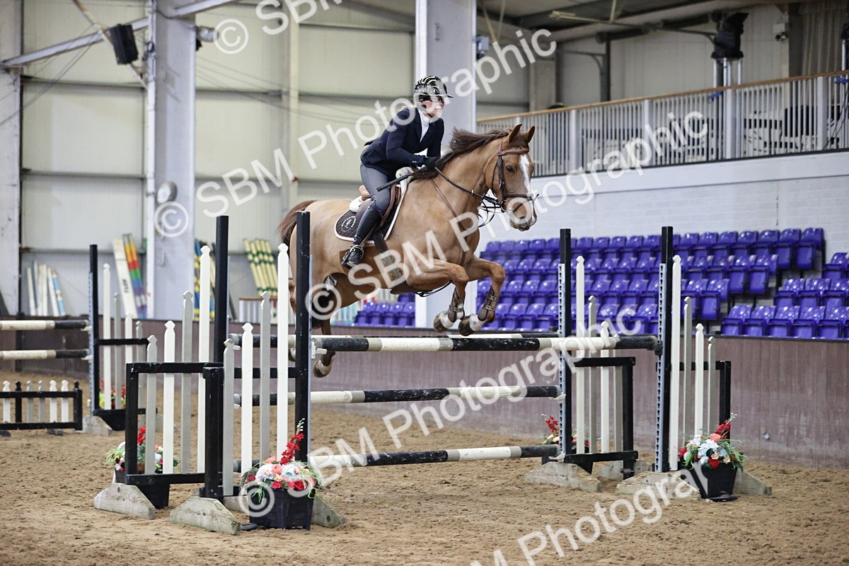SBM_001626 - Class 5 - Redpost Equestrian Senior Foxhunter/ 1.20m Open