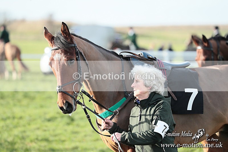 PtP 141225  1245 - New Forest Hounds PtP Larkhill 14/12/25
