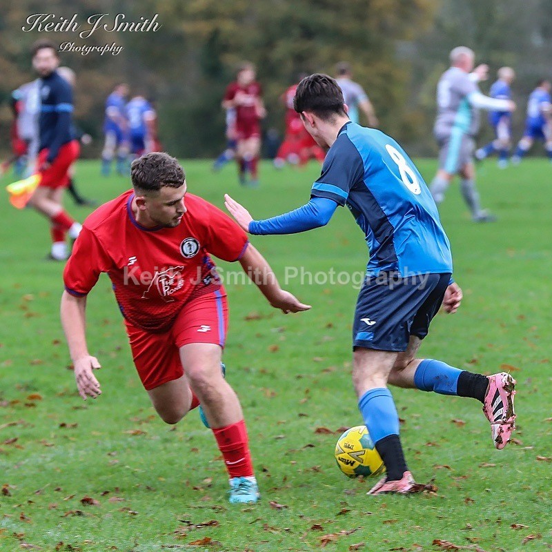 9KJS1345 - Nene League Sunday 16th November 2025 Abington Park