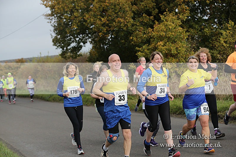 CAD5 171119-0335 - Sutton Benger 5 mile Flyer – 17th Nov 2019