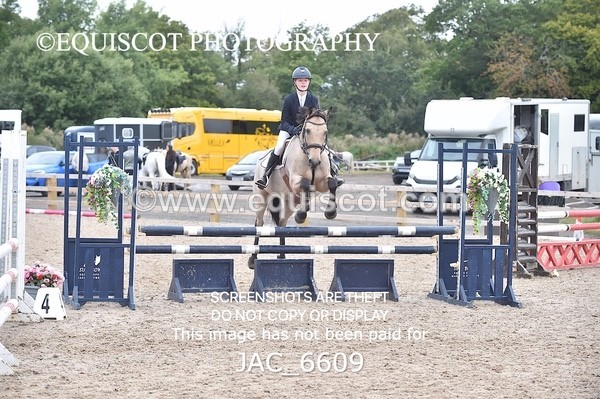 JAC_6609 - CLASS 15 SUN Pony Discovery / 90cm Open