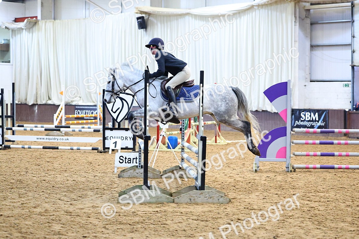 SBM_000284 - Class 1 - Clear Round
