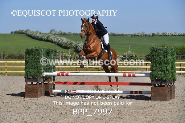 BPP_7997 - CLASS 2 Club/ Unaffiliated 80cms Open